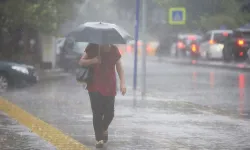 Meteoroloji’den 22 il için sağanak ve fırtına uyarısı! 8 Mayıs Perşembe hava durumu