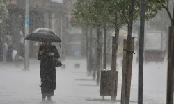 Meteoroloji’den 7 ile sarı kodlu uyarı! Sağanak ve fırtına geliyor (14 Mayıs hava durumu)