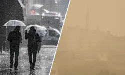 Meteoroloji'den sağanak ve toz taşınımı uyarısı! Bu kentlerde yaşayanlar dikkat: 25 Mayıs hava durumu