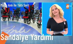 Müge Anlı tekerlekli sandalye yardımı 2025: Başvuru nasıl yapılır, kimler alabilir?