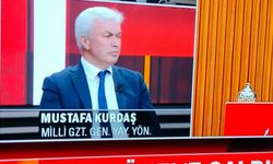 Milli Gazete Genel Yayın Yönetmeni Kurdaş: "Siyasetin dili de ıslah edilmeli"