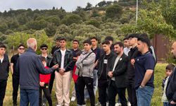 Saadet Partisi Esenyurt Gençliği Çanakkale’de ecdadını andı! Yunus Dündar: “Bu ruh geleceği şekillendirecek”