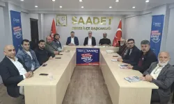 Saadet Partisi Gebze İlçe Başkanı Erkan Vural uyardı: Tehlike büyüyor