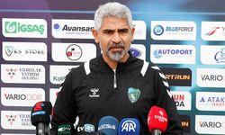 Süper Lig’e yükselen Kocaelispor’da sürpriz ayrılık