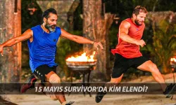 Survivor’da veda gözyaşıyla geldi! 15 Mayıs’ta kim elendi, kim kazandı?