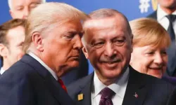 Trump, Cumhurbaşkanı Erdoğan ile çalışmayı dört gözle beklediğini açıkladı!