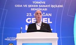 TÜRK-İş Başkanı Ergün Atalay’dan şeker fabrikaları çıkışı: “Şeker silah gibidir, özelleştirmeyin!”