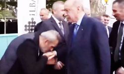 Yavuz Bingöl, Cumhurbaşkanı Erdoğan’ın elini öptü: Açılış töreninde dikkat çeken an