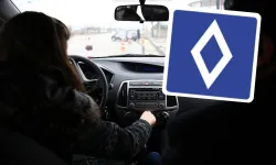 Yeni trafik levhası yollarda: Tek başına araç kullanmak yasaklanıyor