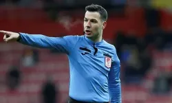 Ziraat Türkiye Kupası finalinin hakemi açıklandı: Cihan Aydın düdük çalacak