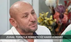 Zuhal Topal Yemekteyiz Hakkı Aksoy kimdir, nereli, kaç yaşında?