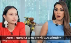 Zuhal Topal'la Yemekteyiz Ziza Avcı kimdir, nereli, kaç yaşında?