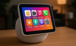 Apple, Akıllı Ekranlı Ev Cihazıyla Geliyor: iPad Mini Tabanlı Siri’li Yeni Ürün Yolda!