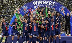 Devler Ligi'nde tarihi zafer: PSG, Inter'i 5-0'la geçerek şampiyon oldu!
