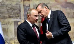 Erdoğan Pezeşkiyan'dan sonra Putin'le görüştü: Ortadoğu krizine diplomasi trafiği