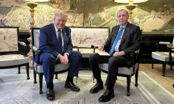 Erdoğan ve Trump’tan Lahey’de kritik görüşme: İkili ilişkilere yeni yön
