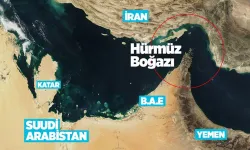 İran, Hürmüz Boğazı’nı gemi trafiğine kapattı: Küresel enerji krizi mi geliyor?