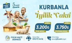 İyilik Vakti Derneği 3 kıta 12 ülkede kurban bağışı kampanyası yapacak