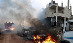 Katil İsrail'in Gazze'ye son saldırılarında 99 şehit: Siviller hedefte
