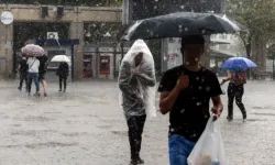 Meteoroloji’den 23 Haziran uyarısı: Sağanak ve kuvvetli rüzgar bekleniyor! İşte il il hava durumu