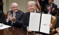 Ticaret savaşları yeniden mi başlıyor? Trump, çeliği sertleştirdi!