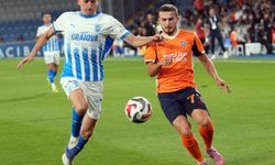 Başakşehir Craiova karşısında 2-1 mağlup oldu: Tur zora girdi