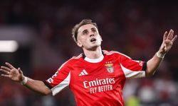 Benfica’dan Kerem Aktürkoğlu paylaşımı: “Turkish Delight”