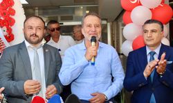 Fatih Erbakan: Sömürü düzenine son vereceğiz, adil düzeni kuracağız