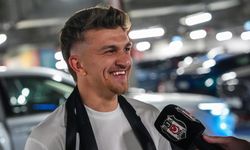 Rıdvan Yılmaz yeniden Kartal! Beşiktaş transferi duyurdu