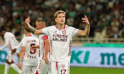 Samsunspor Panathinaikos'a 2-1 mağlup oldu: Rövanşa umut kaldı