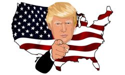 Trump tehdit etti: ABD teknoloji şirketlerine dokunmayın