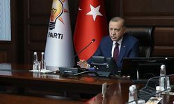 AKP MYK’da gündem Türkiye Yüzyılı ve ekonomik sıkıntılar!