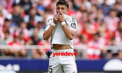 Arda Güler’in şovu yetmedi! Real Madrid derbide yıkıldı