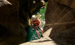 Cibiş Kanyonu: Kastamonu’nun doğal aquaparkı
