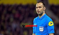 Dinamo Zagreb-Fenerbahçe maçının hakemi açıklandı