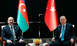 Erdoğan ve Aliyev Çin’de bir araya geldi