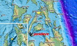 Filipinler’de 6,7 büyüklüğünde deprem! Tsunami korkusu
