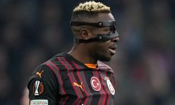 Galatasaray’da Osimhen alarmı! Sakatlık endişesi