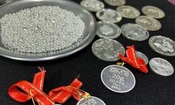 Gümüş rekor kırdı: 8 ayda %65 getiri sağladı, düğün takısı oluyor