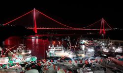 İstanbul’da balıkçılık sezonu açıldı: Vira Bismillah!