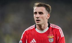 Kerem Aktürkoğlu’nun yeri doldu! Benfica Belçikalı yıldızı aldı
