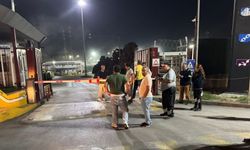 Kocaeli Dilovası’ndaki Polisan fabrikasında kimyasal sızıntı paniği! Halk uyarıldı