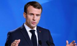 Macron’dan iki devletli çözüm çağrısı: “Filistin’in temsilini talep ediyoruz”