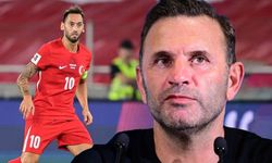 Okan Buruk: Hakan Çalhanoğlu transferi fedakarlığa rağmen olmadı