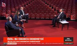 “Gürsel Tekin ihraç edildi, Çelik görevine devam ediyor”