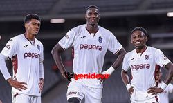 Trabzonspor gollü maçta Karagümrük’ü devirdi