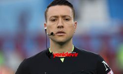 Zorbay Küçük, Real Madrid maçına atandı!