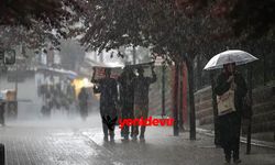 11 Ekim hava durumu: Marmara ve Batı Karadeniz’de kuvvetli yağış uyarısı