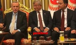 Davutoğlu’ndan AK Parti çıkışI: “O ruh geri gelirse ben de gelirim”