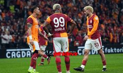Beşiktaş galibiyeti kaçırdı, Galatasaray seriyi bozdu